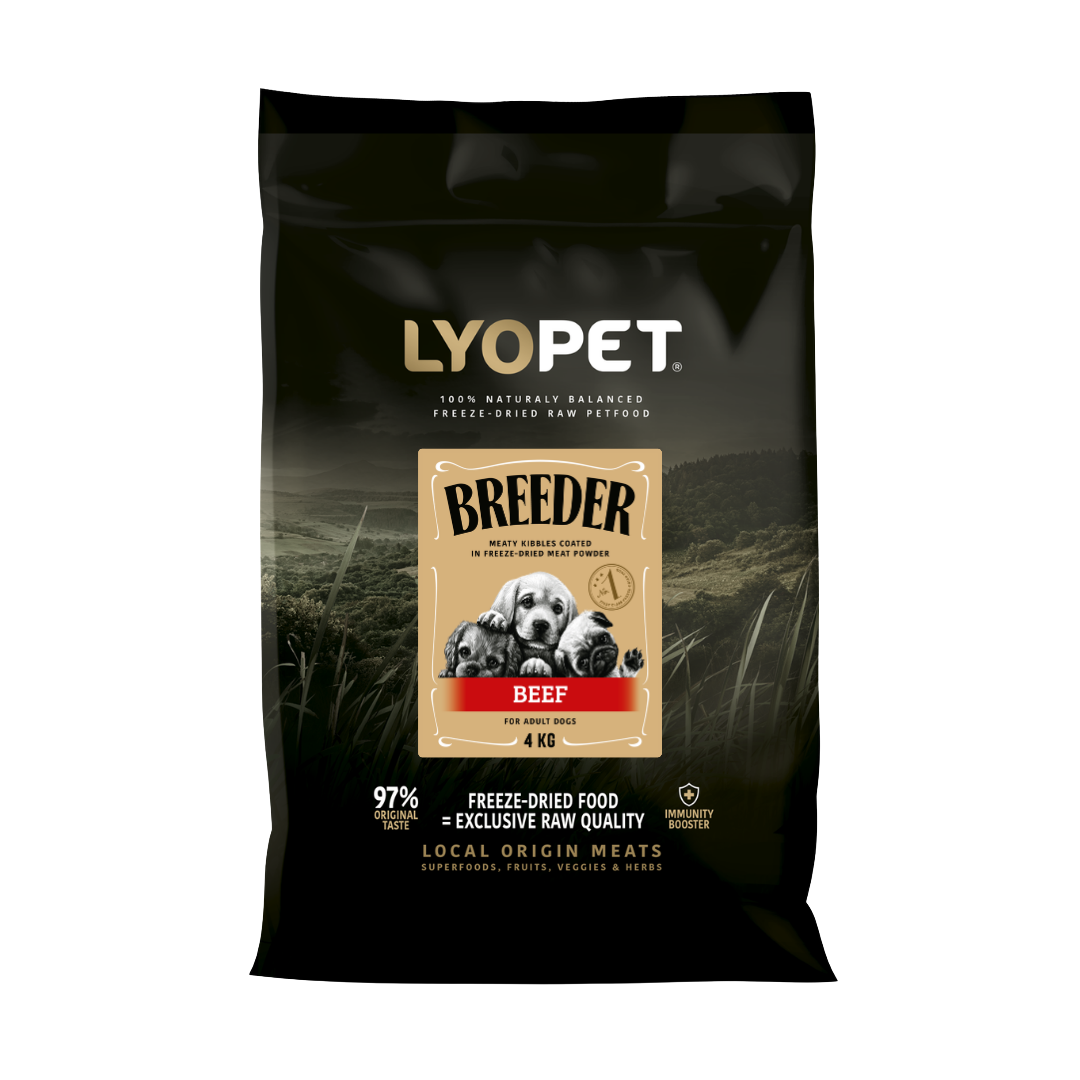 Breeder Adult Beef 4 kg